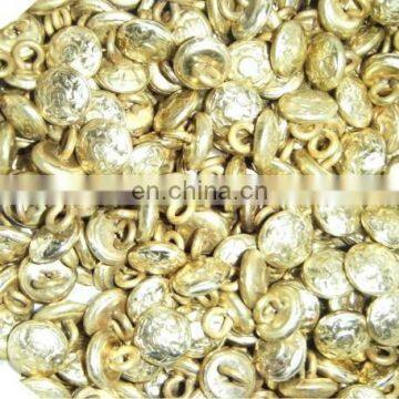 EBC Premium Quality Brass Metal Buttons photo-3