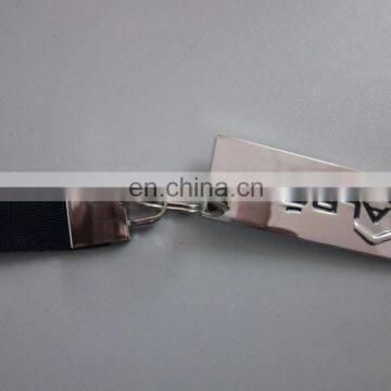 Business Gift Zin Alloy Metal Key Ring photo-2