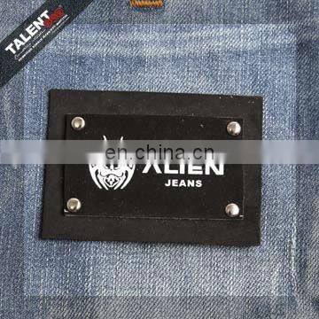 Custom Design and Product Series Label Tag for Garment photo-3