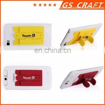 China Supplier High Quality Cell Phone Credit Card Holder photo-3