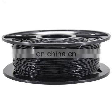 Printing 3d Printer Pla Abs Pva Flexible Petg Hips black Tpu Filament