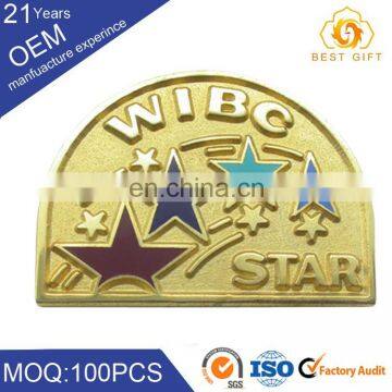 Cheap Durable Brass Stainless Steel Design Custom Metal Label for Handbag photo-3