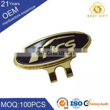 Customsized Type Blank Magnetic Golf Ball Marker Hat Clip photo-4