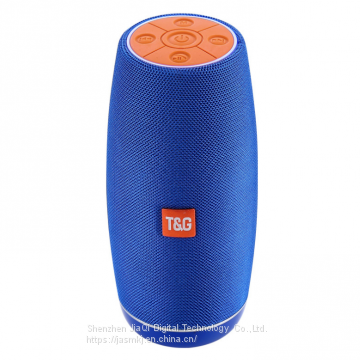 Hot style TG108 wireless bluetooth speaker bass u-disk stereo gift stereo