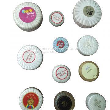 Travel Soap Packaging Machine photo-4