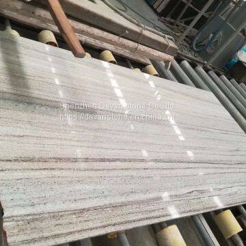 Crystal Wood Marble Slabs photo-4