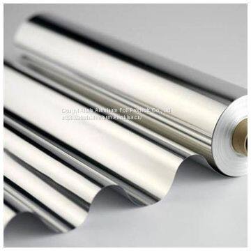 Aluminium Foil for Baking Aluminum Tin Foil Foil Roll Factory Directly Supply photo-2