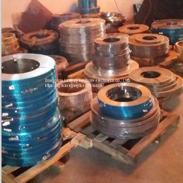 Hot Sale Customized Stainless Steel Pressing Parts High Precision Clamps photo-4