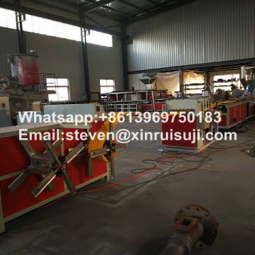 PVC Waterstops Making Machine/PVC Waterstops Production Line photo-2