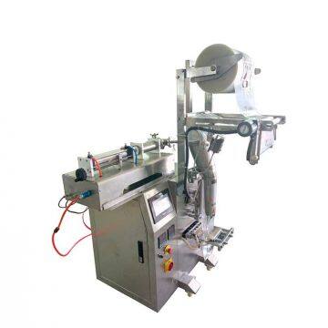 4 sides sealing oil packing machine for water,juice.