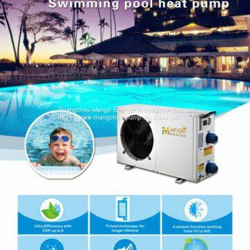 3.5kw~10.5kw Household SPA Pool Heat Pump photo-3