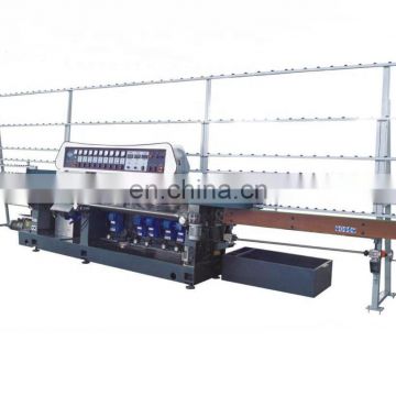 9 motors Glass Straight Lline Angle-Changing Edging Machine