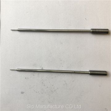 auswerfer pin straight ejector pin customized of high precision