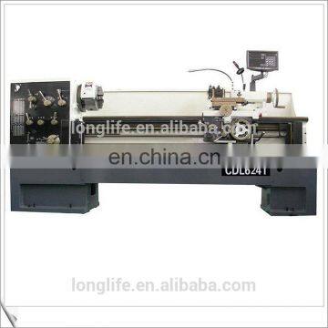 CDL6136 series horizontal lathe machine for ship repair