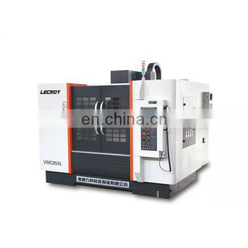 Vertical Low Cost 3 Axis 4 Axis 5 Axis CNC Milling Machine