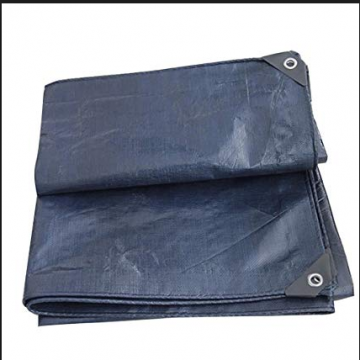 Durability Blue Tarpaulin