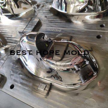 OXYGEN MASK MOLD, NEBULIZER MASK MOULD photo-3