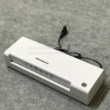 STL213 миниатюрный ламинатор формата A4