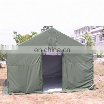 China Resistant Organic Silicon Coated Canvas Tarpaulin photo-3