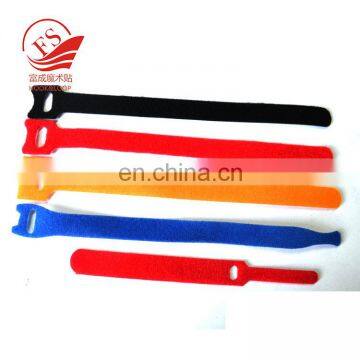 Reusable Self-locking Cable Tie ,back to Back Hook Loop Cable Tie Machine photo-2
