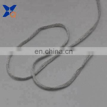 Ne32/2ply 20% Stainless Steel Staple Fiber Blended With 80% Polyester Staple Fiber Conductive Yarn by 7plies-XT11017 photo-3