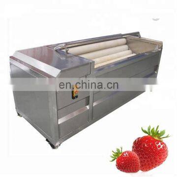 Automatic Potato Washing Machine Potato Washing Peeling Cutting Machine photo-6