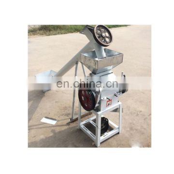 Small grain wafering machine/flattening machine/crushing machine