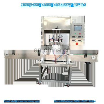 Automatic Hot Fruit Plastic Bottle/PET Bottle Juice Filling Machine