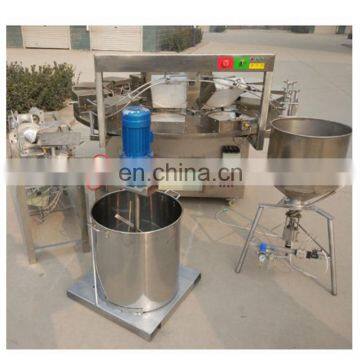 Egg Waffle Cone Ice Cream Cone Processing Machine Ice Cream Waffle Cone Maker photo-6