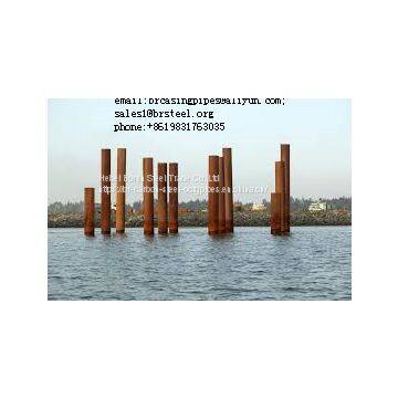 Pile Tube,Pipe Pile Classifications，Pile Tube photo-2
