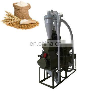 Grain Wheat Maize Making Flour Processing Machinery