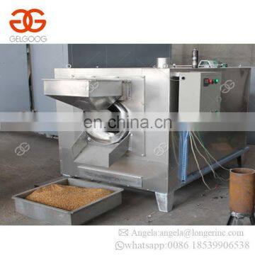 Continuous Cashew Nut Walnut Hazelnut Chickpea Malt Roasting Machinery Peanut Pumpkin Sunflower Seeds Roaster Machine photo-3
