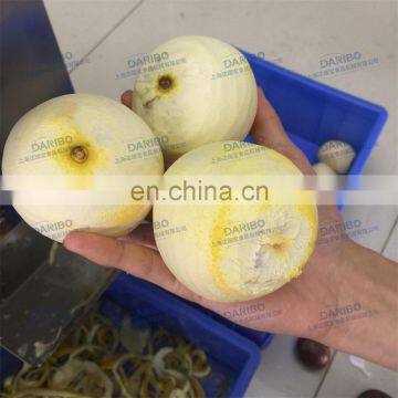Hot Selling Multifunction Fruit Persimmon/Mango/Kiwifruit Peeler Machine With High Quality photo-7
