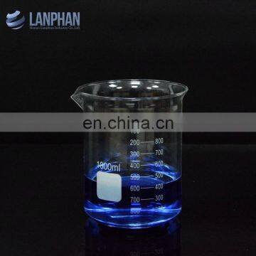 University Lab High Borosilicate Glass Beaker photo-6