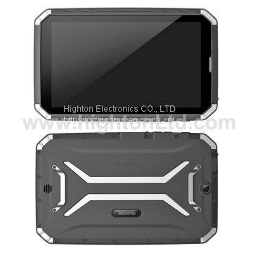 HiDON 7 Inch to 10 Inch NFC Fingerprint Barcode Scanner Android or Windows Waterproof Rugged Tablets, Rugged Tablet pc Computer photo-5