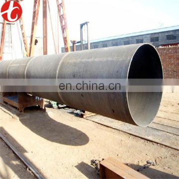 ASTM A53B pressure carbon steel tube