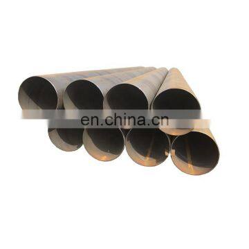 Large Diameter Welded Spiral Steel Pipe SSAW Steel Pipe LSAW Steel Pipe photo-2