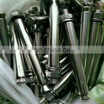 304 316 Stainless Steel Hook Bolt photo-4