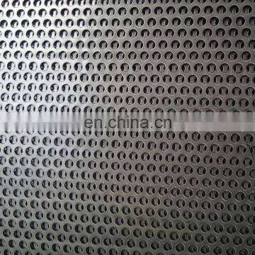 Round Hole Perforated Stainless Steel Sheet photo-4