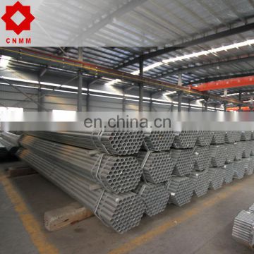 No treatment zinc 60-120g/m2 gi pipe and tubes