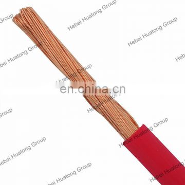 UL certified thermoset plastic insulated 12 awg TW/THW wire