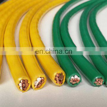 UL83 PVC Insulated Power Cable Nylon Sheathed THHN Electric Wire