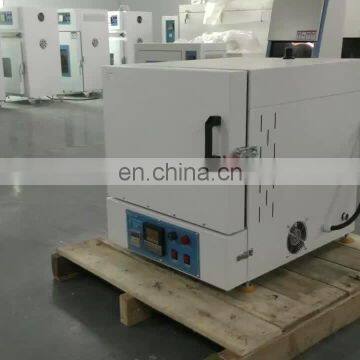 Liyi Electronic Component Electric Ash Testing  Digital Muffle Furnace 1200