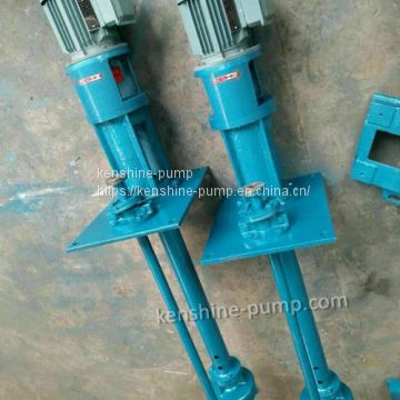 FY Stainless steel vertical submerged pump