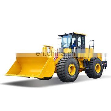 Wheel loader 8t WITH 4.5CBM bucket for sell