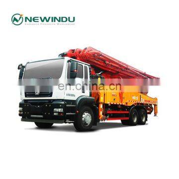 China Concrete Pump Machine New 300kw Concrete Pump Truck SYG5360THB 47