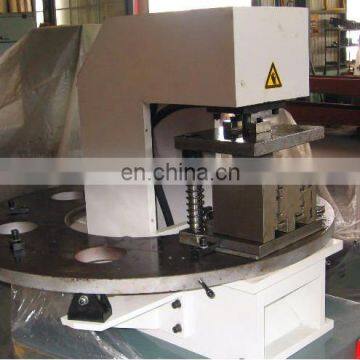 Six-station Aluminum Profiles Punching Machine photo-2