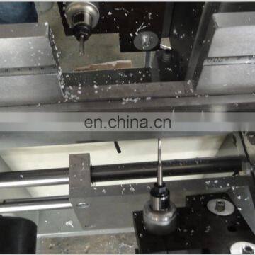 Double-head Automatic Sink Milling Machine for Milling Various Tanks and Air Balance Tanks photo-3