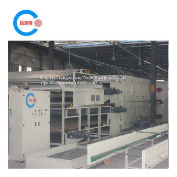 Polyester Wadding Roll Making Machine and Thermal Bonded Wadding Production Line