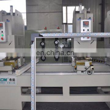 PVC Double Head Welding Machine Plastic Door and Window Welding Machine photo-3